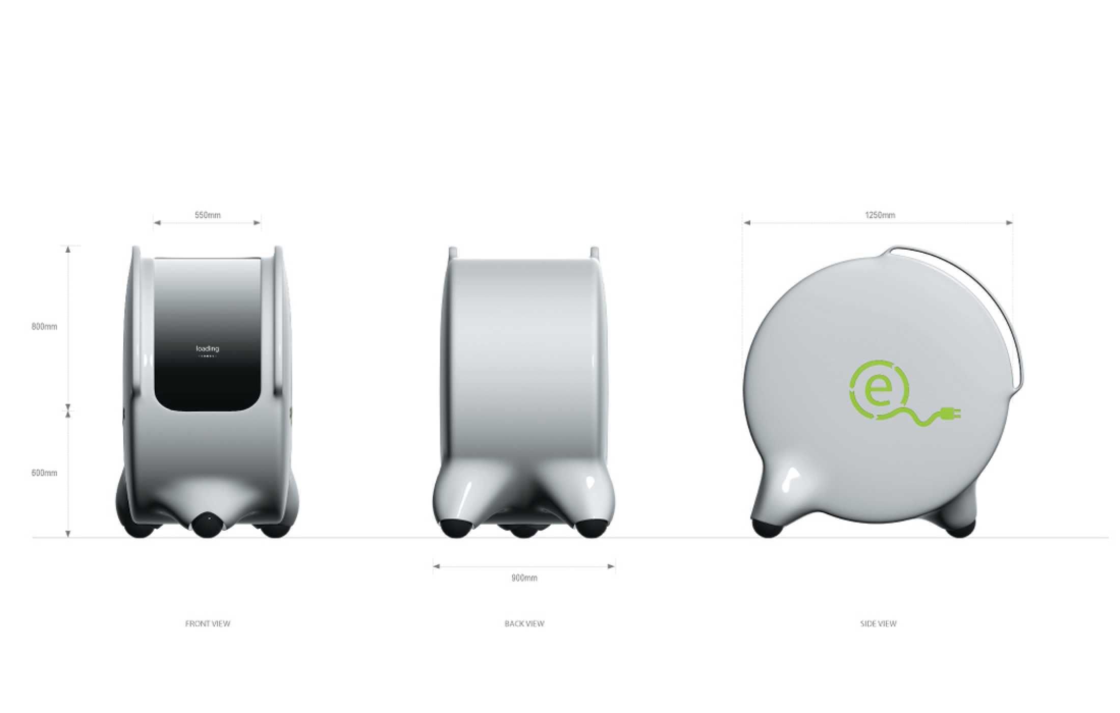 eBin world’s smartest ewaste bin